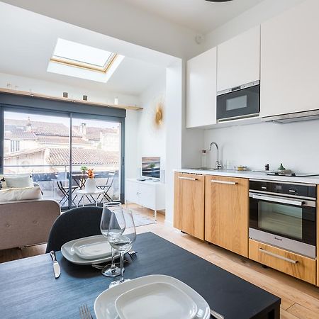 Quiet Apartment Close To The Center Bordeaux Eksteriør bilde