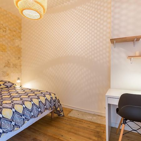 Quiet Apartment Close To The Center Bordeaux Eksteriør bilde