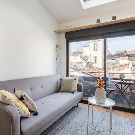 Quiet Apartment Close To The Center Bordeaux Eksteriør bilde