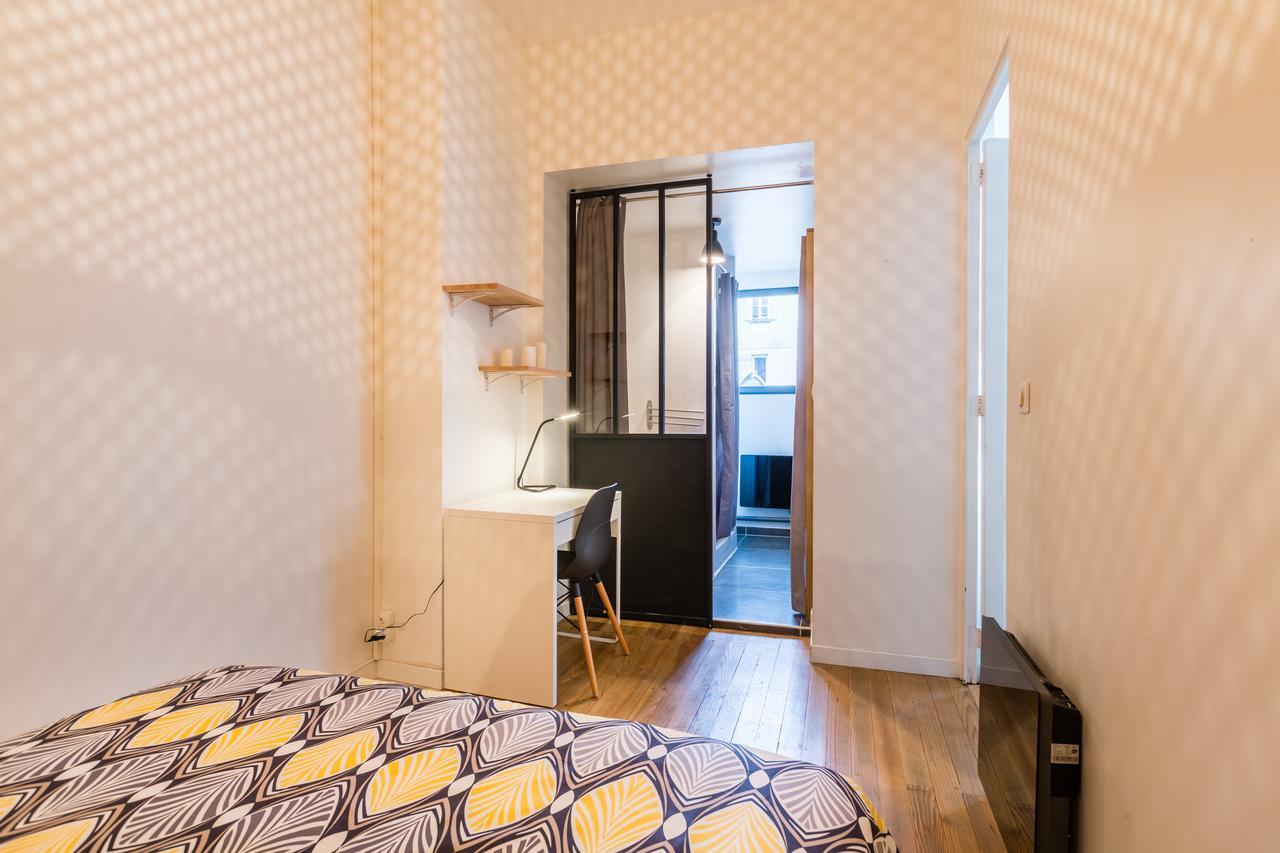 Quiet Apartment Close To The Center Bordeaux Eksteriør bilde