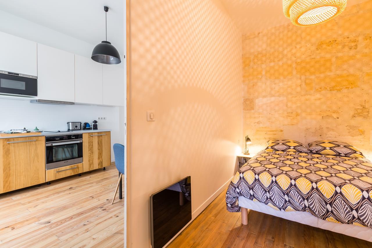 Quiet Apartment Close To The Center Bordeaux Eksteriør bilde
