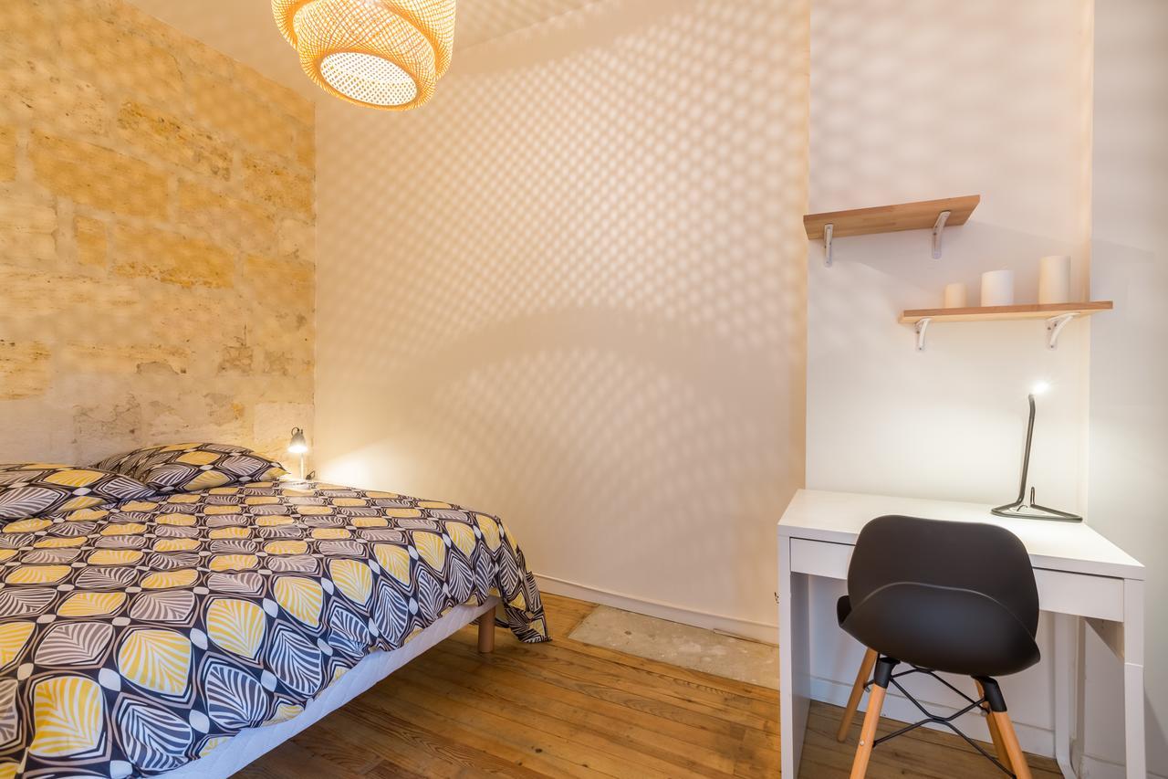 Quiet Apartment Close To The Center Bordeaux Eksteriør bilde