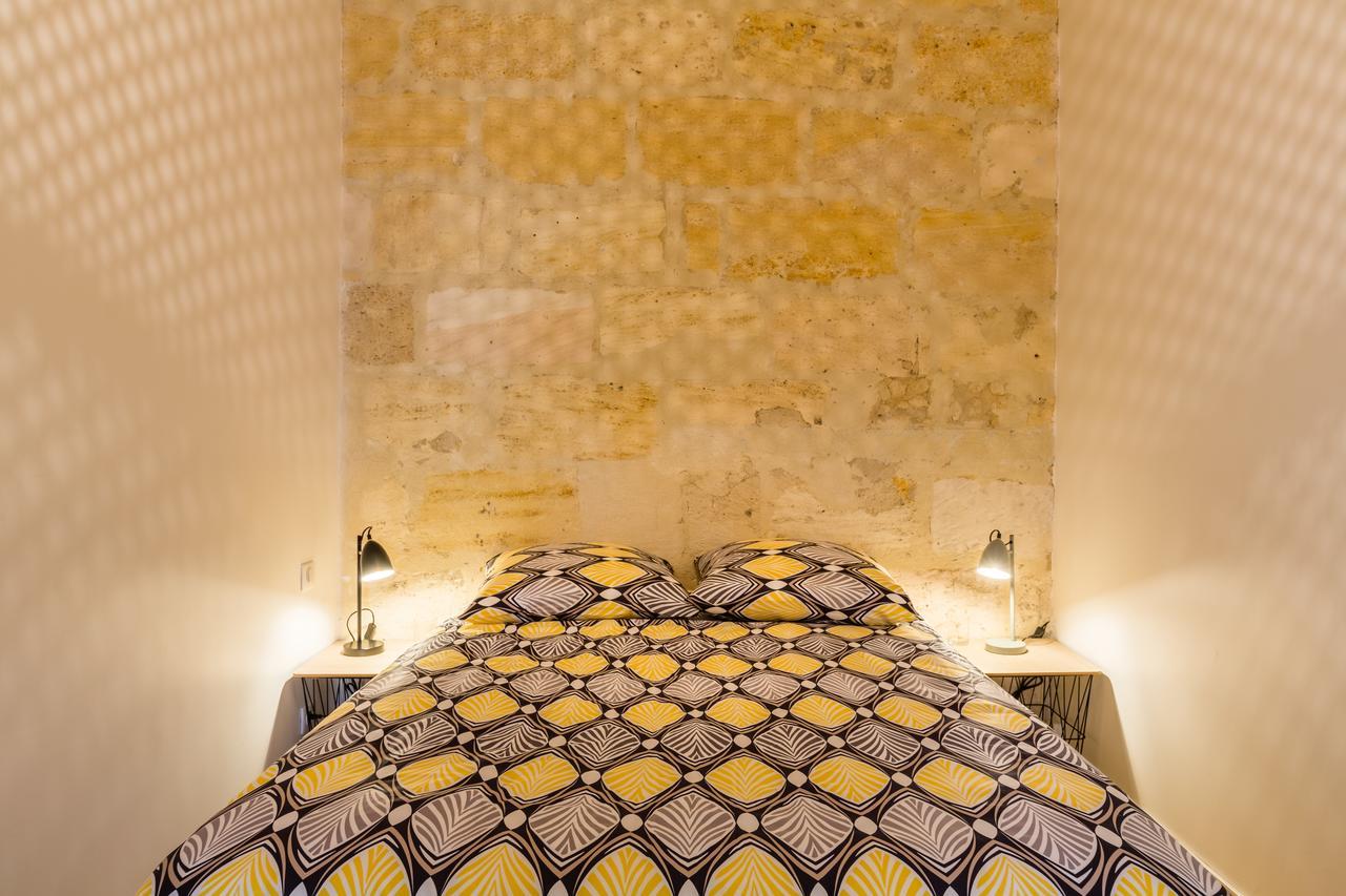 Quiet Apartment Close To The Center Bordeaux Eksteriør bilde