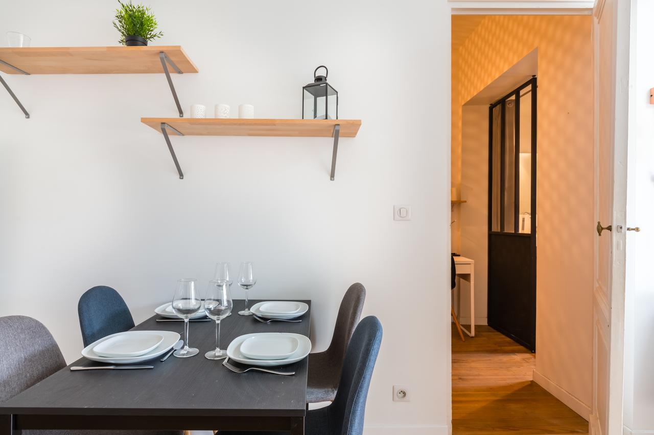 Quiet Apartment Close To The Center Bordeaux Eksteriør bilde