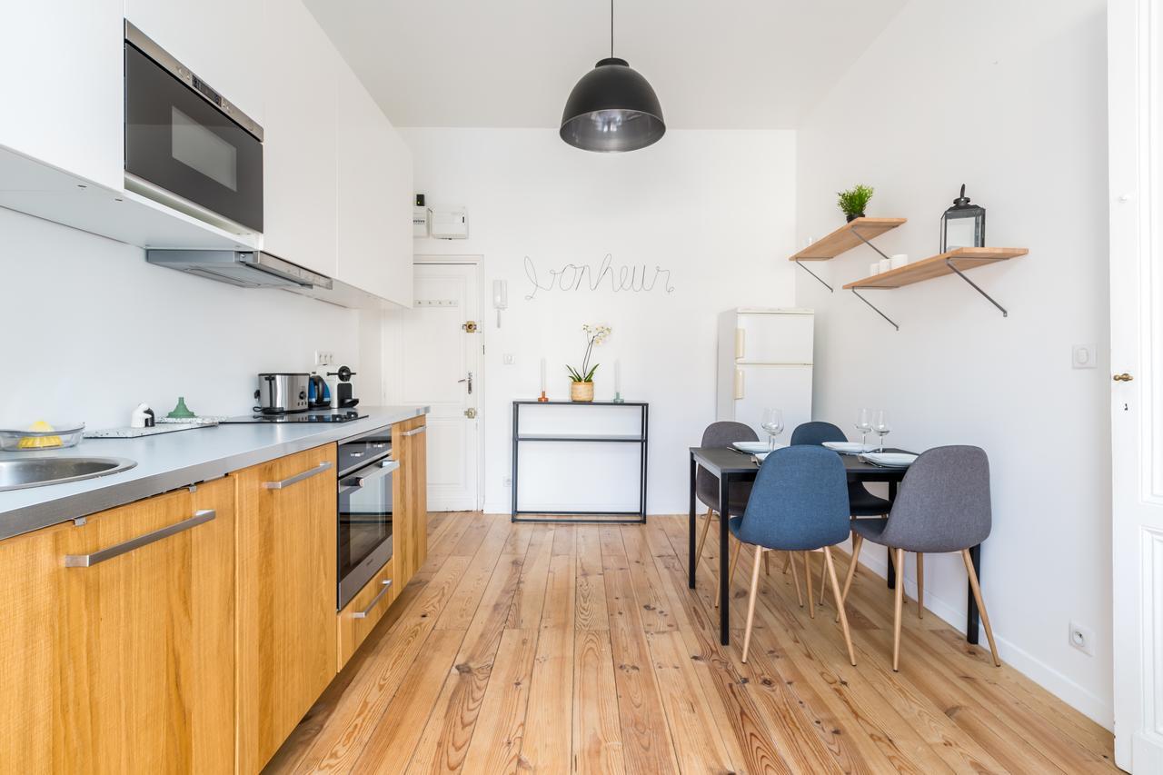 Quiet Apartment Close To The Center Bordeaux Eksteriør bilde