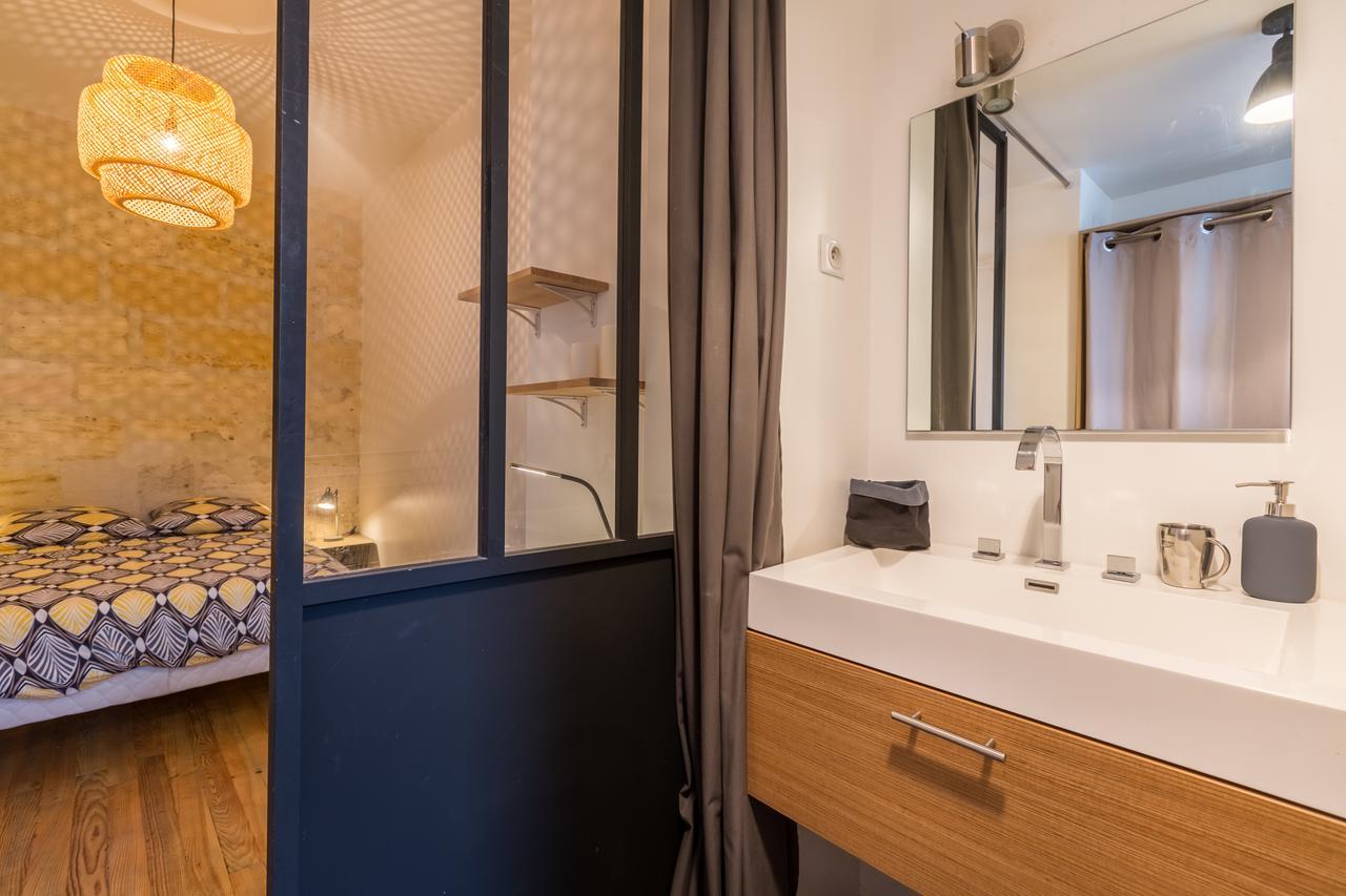Quiet Apartment Close To The Center Bordeaux Eksteriør bilde