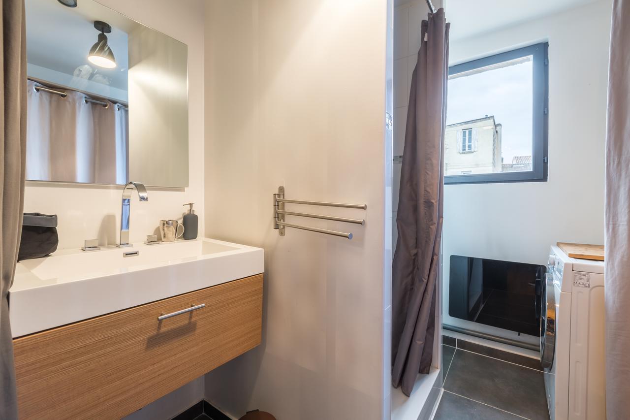 Quiet Apartment Close To The Center Bordeaux Eksteriør bilde