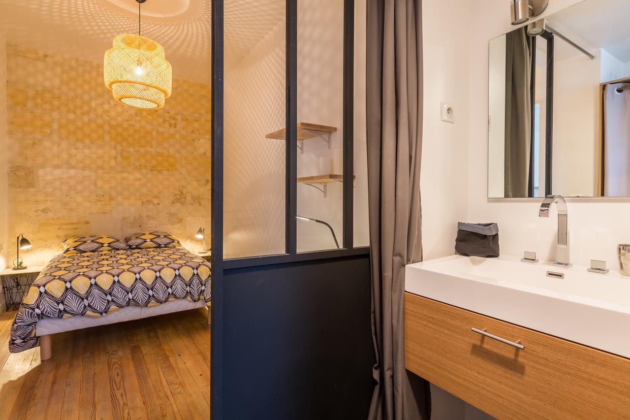 Quiet Apartment Close To The Center Bordeaux Eksteriør bilde