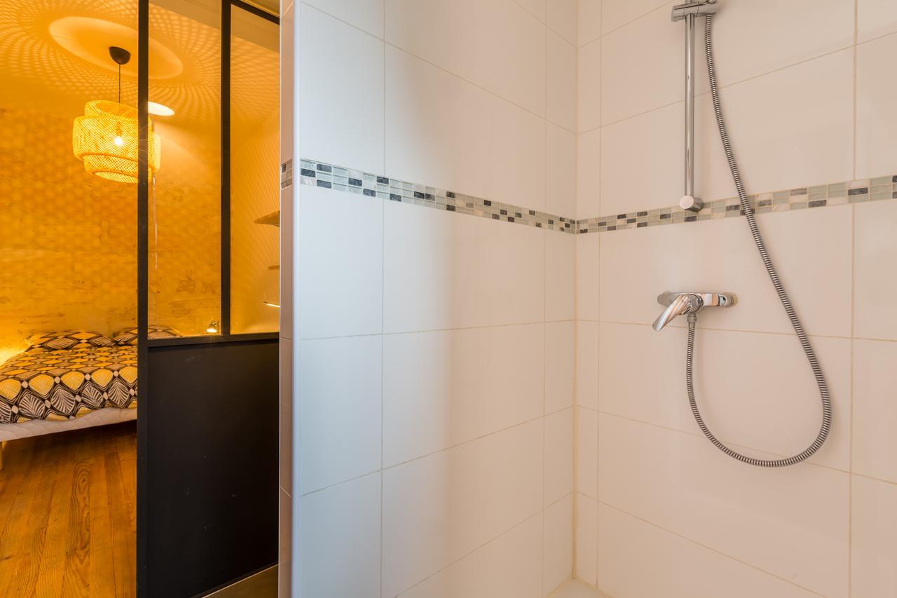 Quiet Apartment Close To The Center Bordeaux Eksteriør bilde