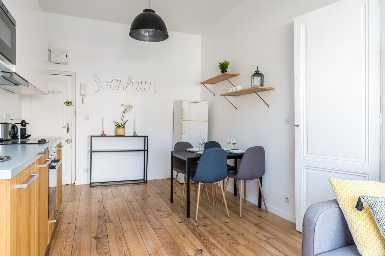 Quiet Apartment Close To The Center Bordeaux Eksteriør bilde
