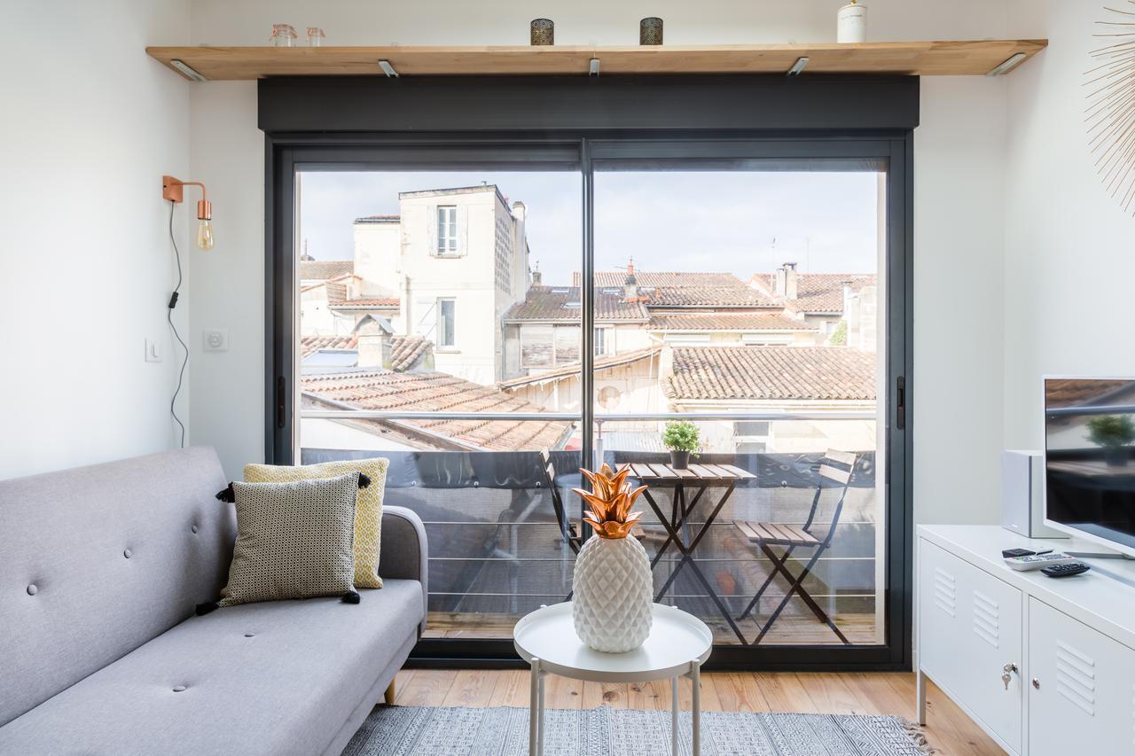 Quiet Apartment Close To The Center Bordeaux Eksteriør bilde