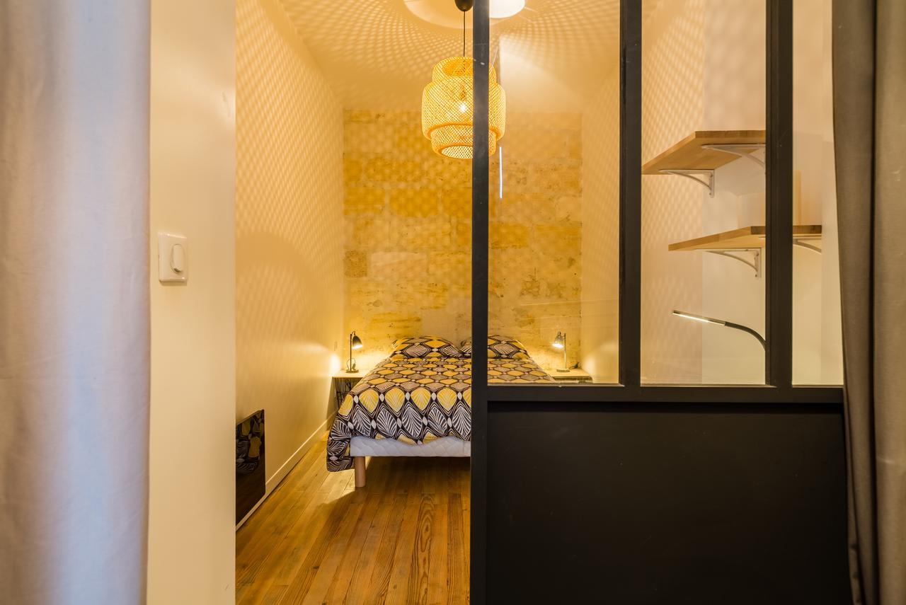 Quiet Apartment Close To The Center Bordeaux Eksteriør bilde