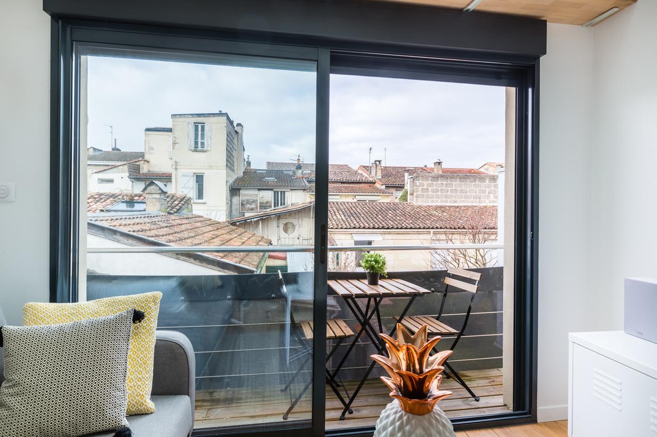 Quiet Apartment Close To The Center Bordeaux Eksteriør bilde