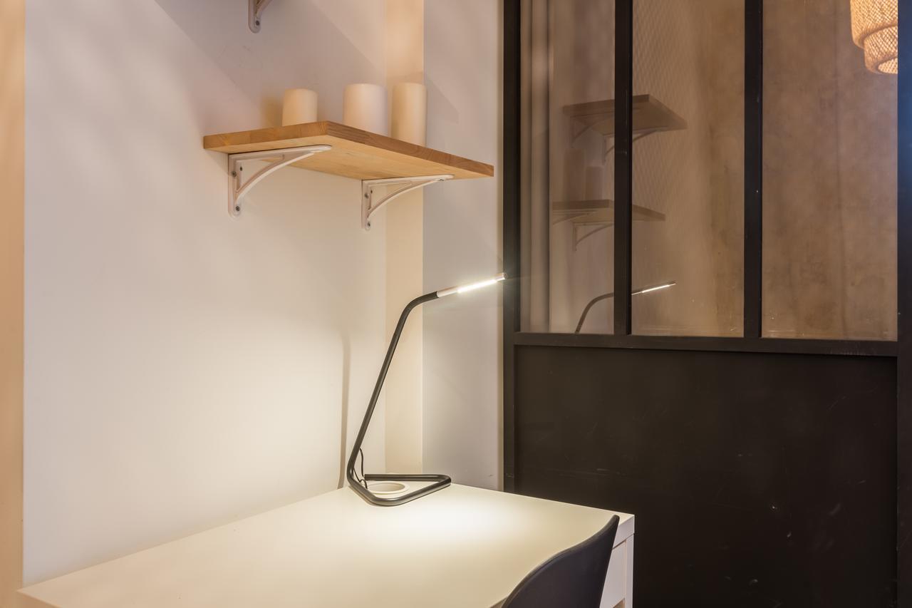 Quiet Apartment Close To The Center Bordeaux Eksteriør bilde