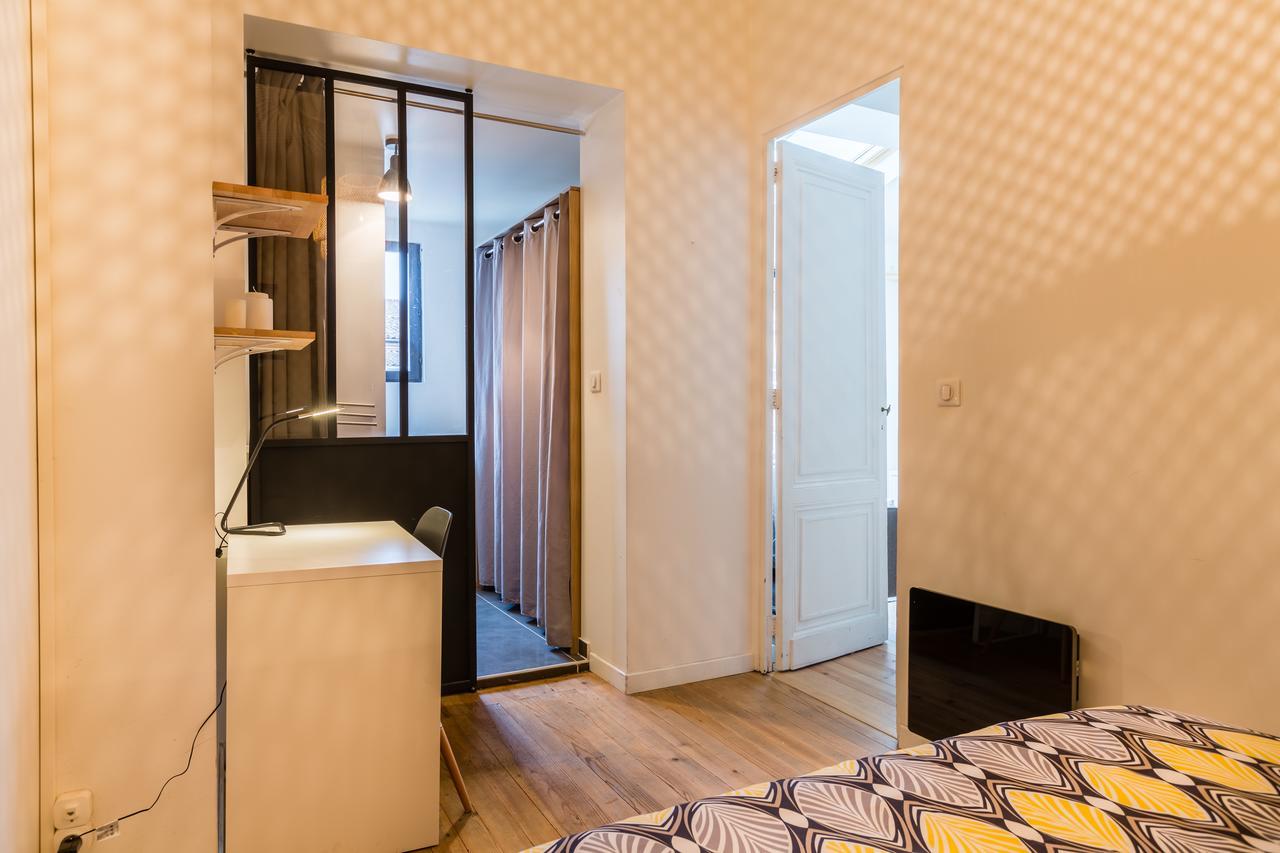 Quiet Apartment Close To The Center Bordeaux Eksteriør bilde